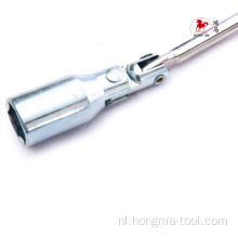 Auto-auto T-handluige gewricht Bougie Socket Socket sleutel